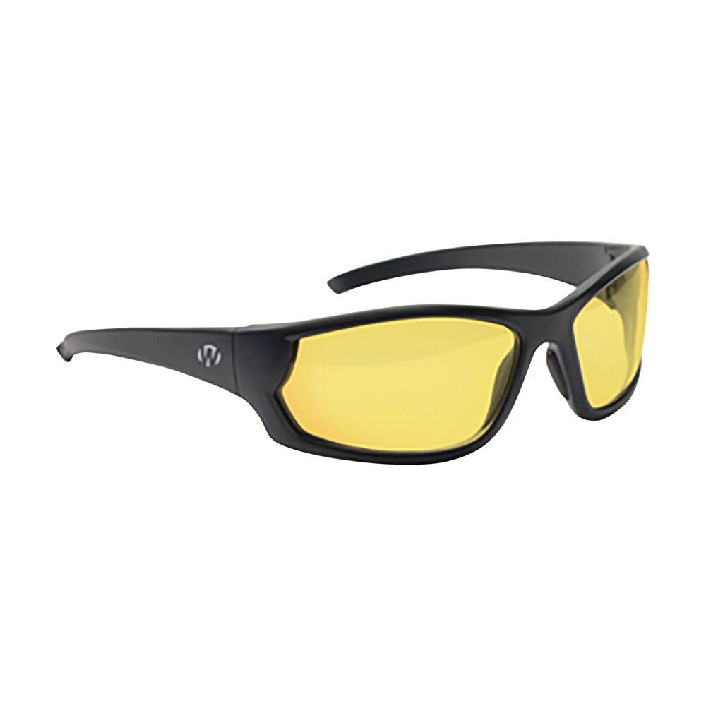 walker's gwpiknff1amb ballistic eyewear ikon carbine adult amber lens matte black frame Walker's GWPIKNFF1AMB Ballistic Eyewear IKON Carbine Adult Amber Lens Matte Black Frame Sports South item 136305