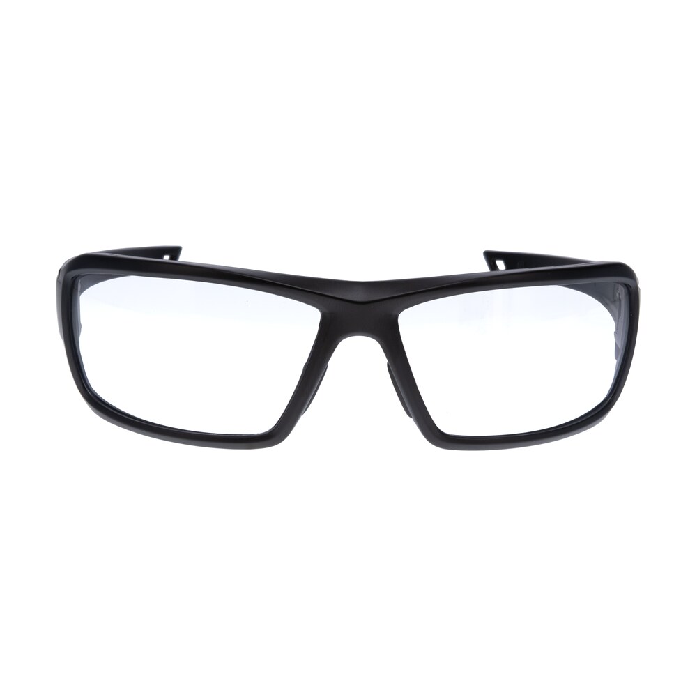 walker's gwpiknff2clr ballistic eyewear ikon forge adult clear lens matte black frame Walker's GWPIKNFF2CLR Ballistic Eyewear IKON Forge Adult Clear Lens Matte Black Frame Sports South item 136310