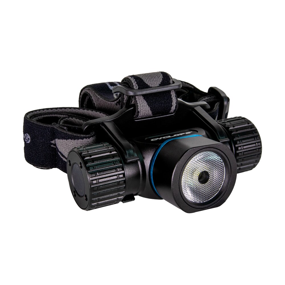 cyclops cyc hlp2000 poseidon 2000 lumens white black anodized 200 meters distance Cyclops CYC-HLP2000 Poseidon 2000 Lumens White Black Anodized 200 meters Distance Sports South item 136346