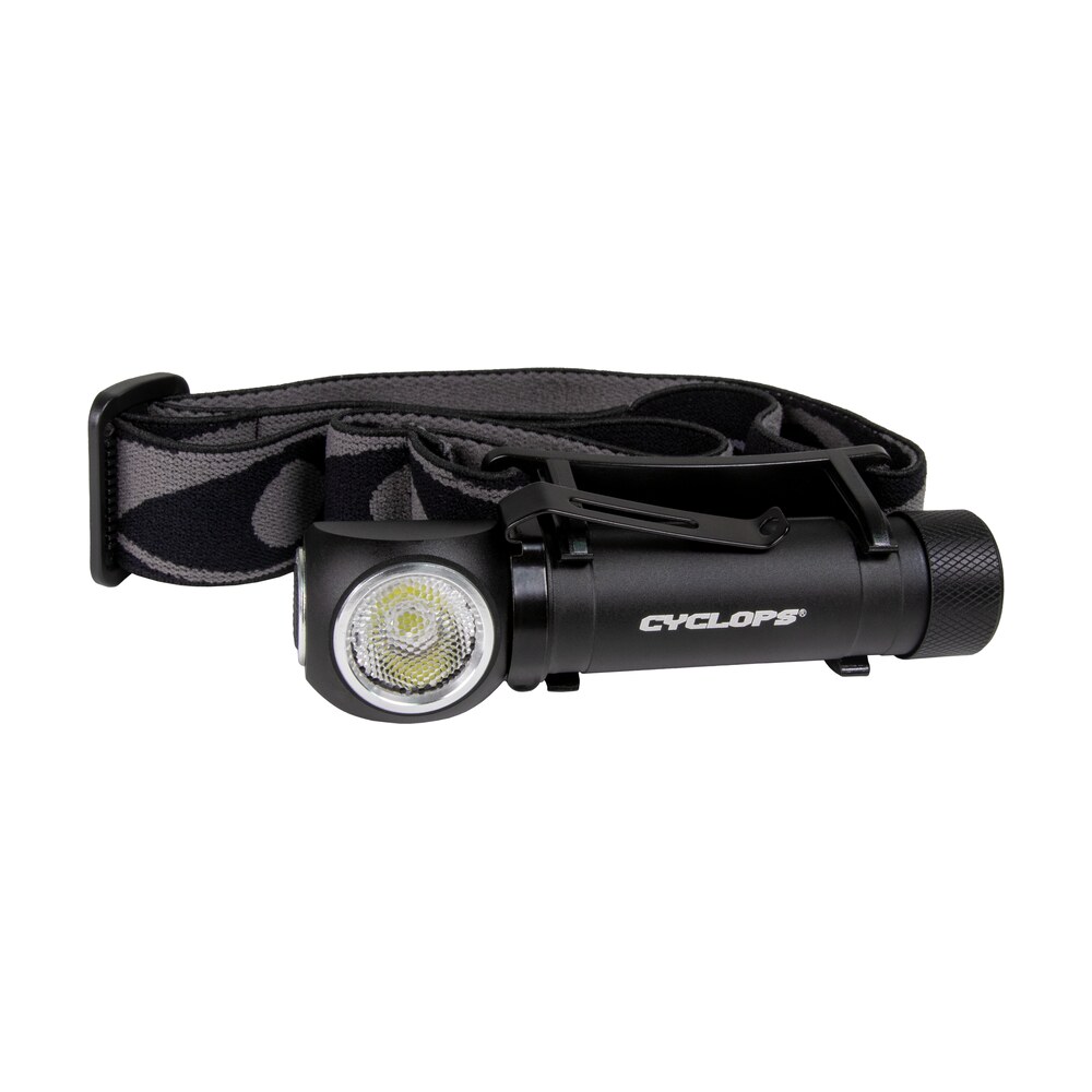 cyclops cyc hlh1000 hades 1000 lumens white p9 led bulb black anodized 100 meters distance Cyclops CYC-HLH1000 Hades 1000 Lumens White P9 LED Bulb Black Anodized 100 Meters Distance Sports South item 136347