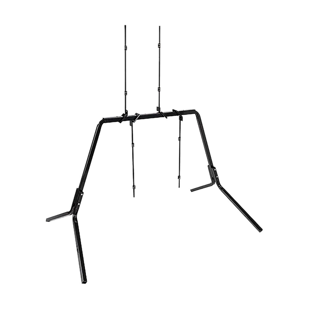 viking solutions vksvpt001 convertible paper target stand black clip steel clip includes mounting hardware Viking Solutions VKSVPT001 Convertible Paper Target Stand Black Clip Steel Clip Includes Sports South item 136352