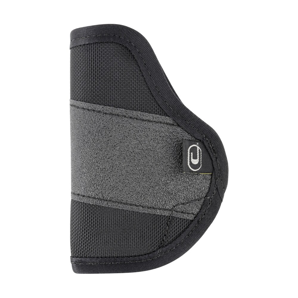 crossfire shooting gear crfgrpsa1m1 the grip iwb black ballistic nylon fits micro fits 1 1.50" barrel ambidextrous Crossfire Shooting Gear CRFGRPSA1M1 The Grip IWB Black Ballistic Nylon Sports South item 136375