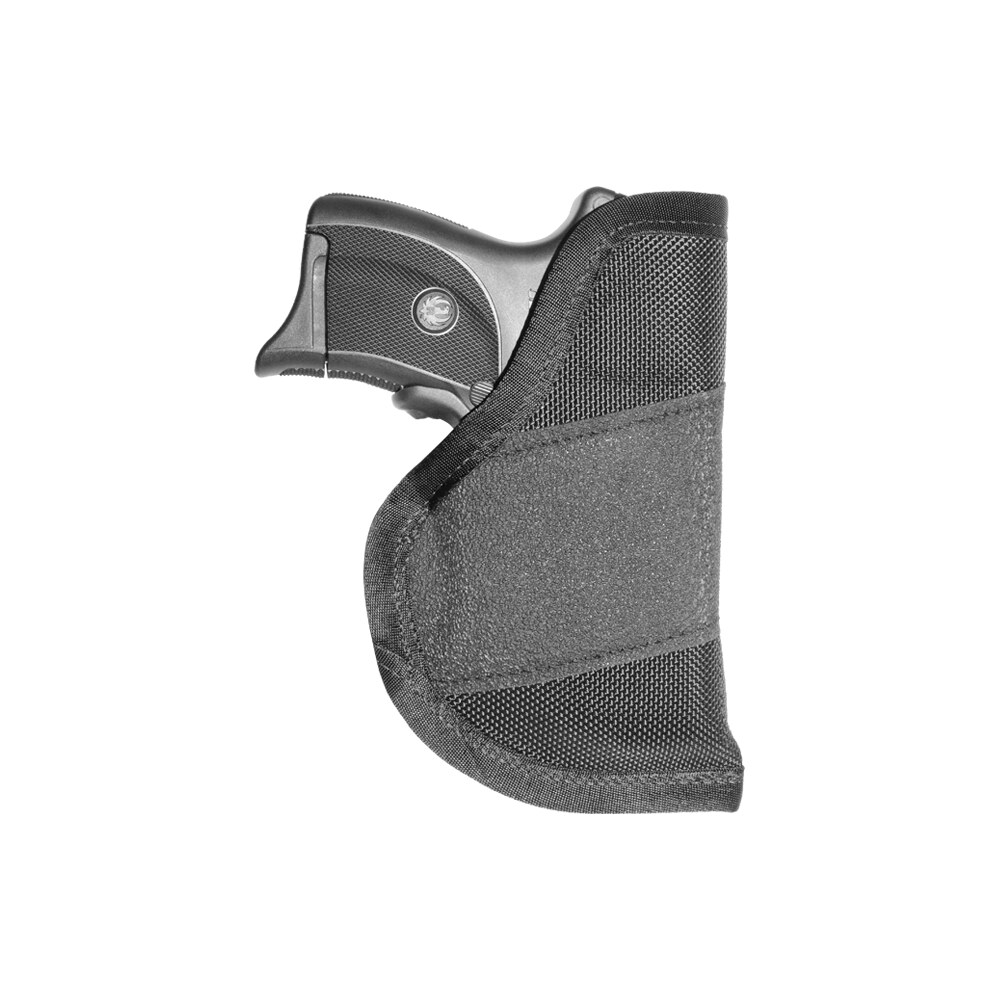 crossfire shooting gear crfgrplsrsa1c3 the grip laser iwb size 03 black ballistic nylon fits compact fits 3 3.50" barrel ambidextrous Crossfire Shooting Gear CRFGRPLSRSA1C3 The Grip Laser IWB Size 03 Black Ballistic Nylon Sports South item 136382