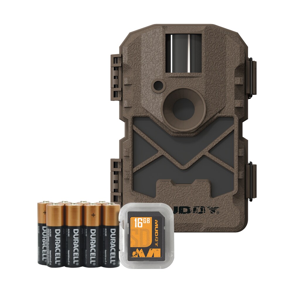muddy mudmtc20vk pro cam 20 combo brown lcd display 20 mp resolution sd card slot up to 32gb memory Muddy MUDMTC20VK Pro-Cam 20 Combo Brown LCD Display 20 MP Resolution SD Card Slot Up to 32GB Sports South item 136438