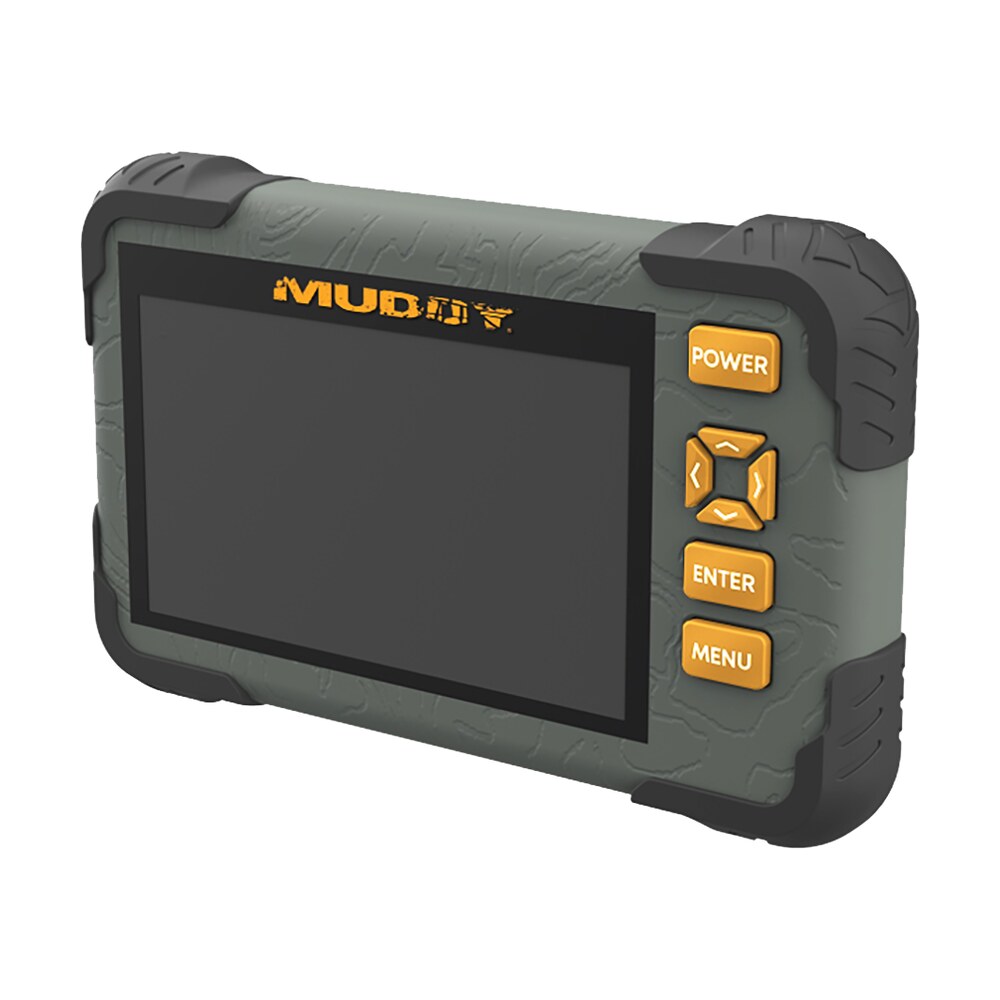 muddy mudcrv43hd sd card viewer brown 4.30" color lcd screen display sd card slot/up to 32gb memory Muddy MUDCRV43HD SD Card Viewer Brown 4.30" Color LCD Screen Display SD Card Slot/Up to 32GB Sports South item 136442