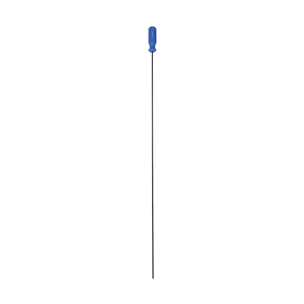 birchwood casey 41407 cleaning rod steel 27 cal rifle firearm 33" long includes reusable storage tube Birchwood Casey 41407 Cleaning Rod Steel 27 Cal Rifle Firearm 33" Long Includes Reusable Sports South item 136504