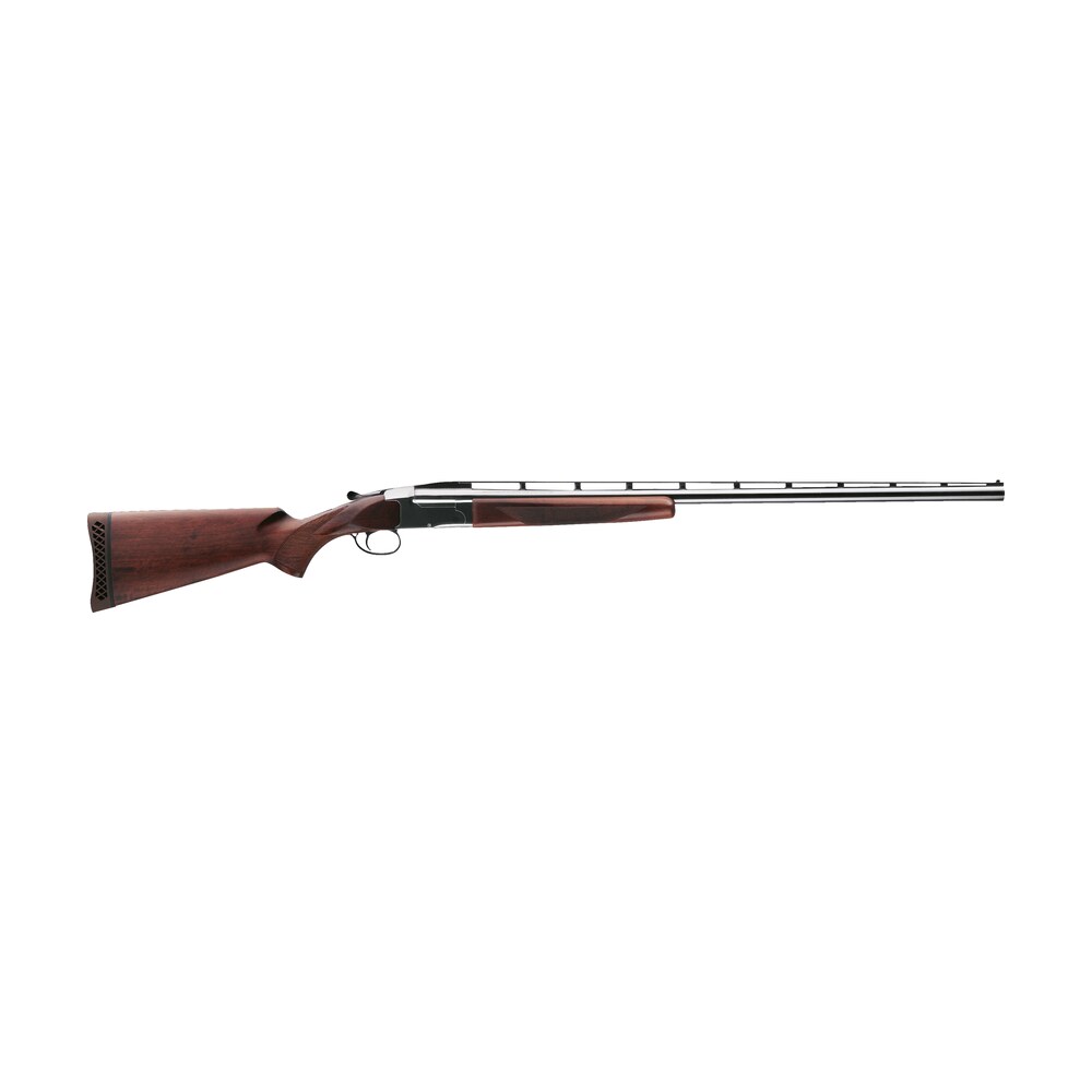 browning 017054402 bt 99 full size 12 gauge break open 2.75″ 1rd 32″ satin blued back bored vent rib barrel, satin blued steel receiver, fixed black walnut stock, right hand Browning 017054402 BT-99 Full Size 12 Gauge Break Open 2.75" 1rd 32" Satin Blued Back-Bored Sports South item 13651