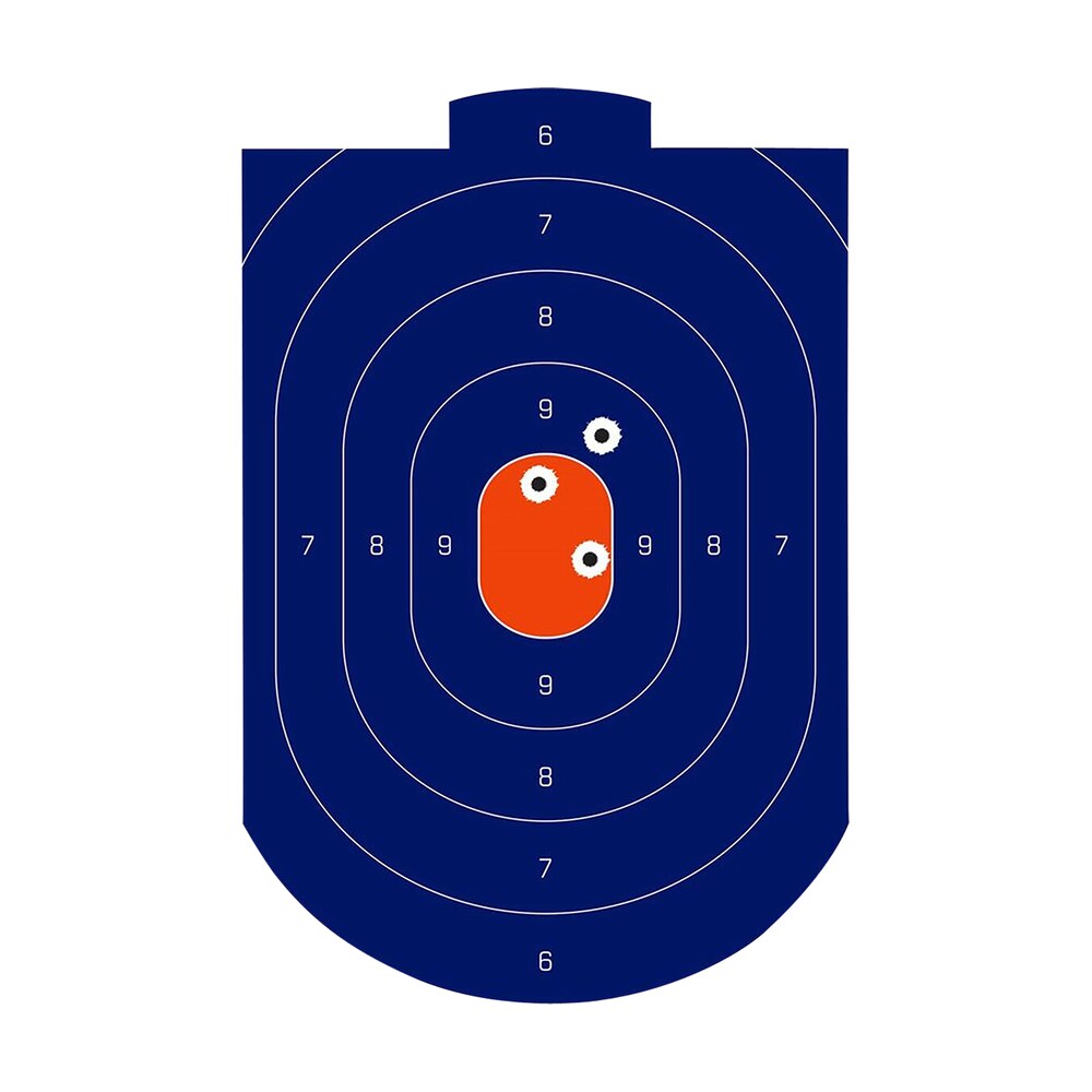birchwood casey 35714 dirty bird silhouette target silhouette tagboard target 12" x 18" 100 per pkg Birchwood Casey 35714 Dirty Bird Silhouette Target Silhouette Tagboard Target 12" x 18" 100 Per Sports South item 136599