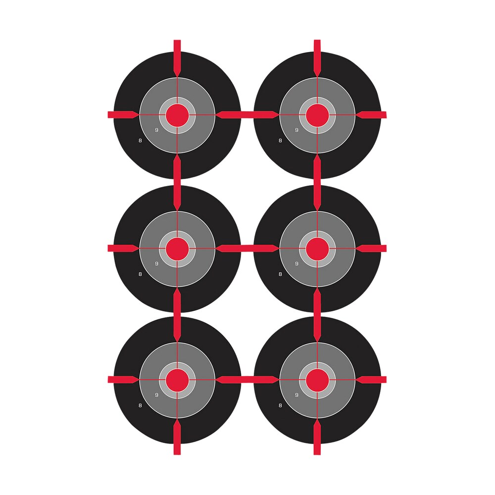 birchwood casey 35703 dirty bird bullseye tagboard target 12" x 18" 100 per pkg Birchwood Casey 35703 Dirty Bird Bullseye Tagboard Target 12" x 18" 100 Per Pkg Sports South item 136600