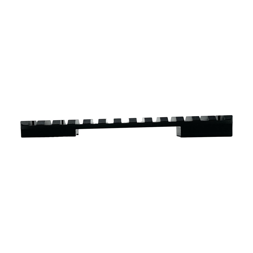 dnz pr0102 freedom reaper picatinny rail 20moa black anodized remington DNZ PR0102 Freedom Reaper Picatinny Rail-20MOA Black Anodized Remington Sports South item 136674