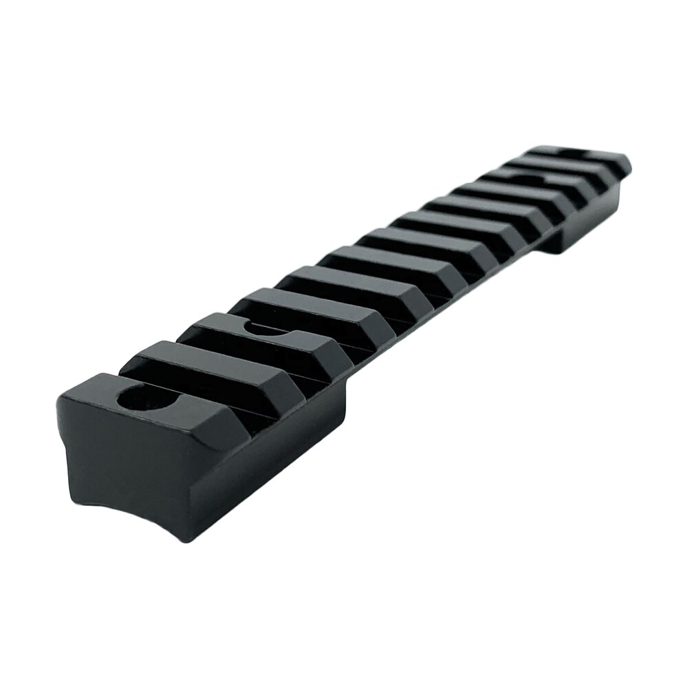 dnz pr050 freedom reaper picatinny rail black anodized tikka t3 DNZ PR050 Freedom Reaper Picatinny Rail Black Anodized Tikka T3 Sports South item 136681