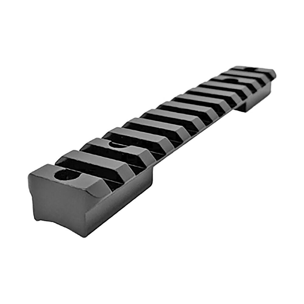 dnz pr0502 freedom reaper picatinny rail 20moa black anodized tikka t3 DNZ PR0502 Freedom Reaper Picatinny Rail-20MOA Black Anodized Tikka T3 Sports South item 136682