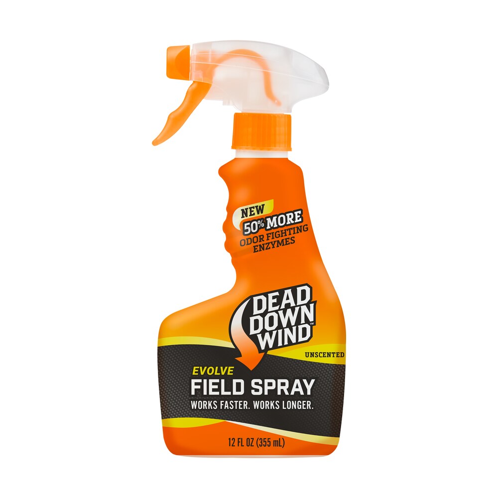 dead down wind 131218 evolve field spray odor eliminator unscented scent 12 oz trigger spray Dead Down Wind 131218 Evolve Field Spray Odor Eliminator Unscented Scent 12 oz Trigger Spray Sports South item 137124