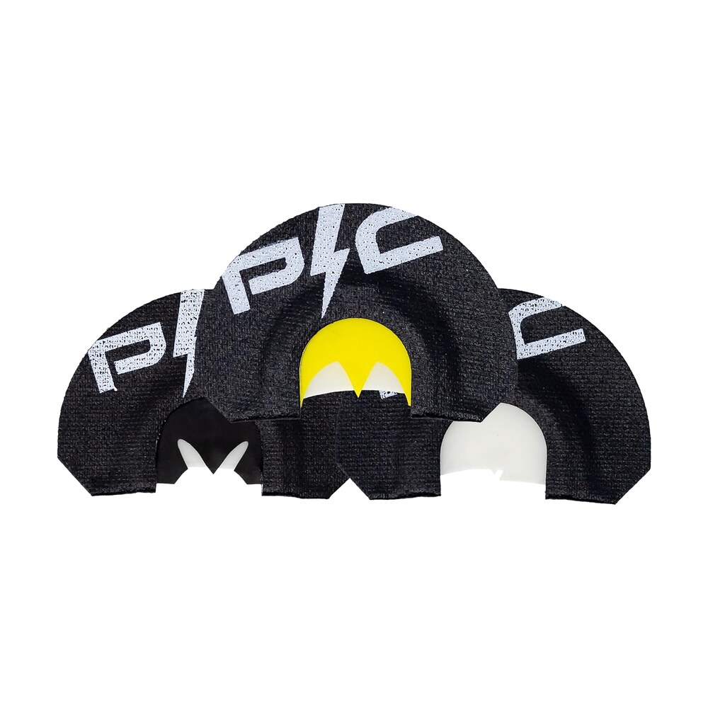 power calls 24226 short circuit combo diaphragm call turkey hen sounds attracts turkeys black 3 pack Power Calls 24226 Short Circuit Combo Diaphragm Call Turkey Hen Sounds Attracts Turkeys Black 3 Sports South item 137321