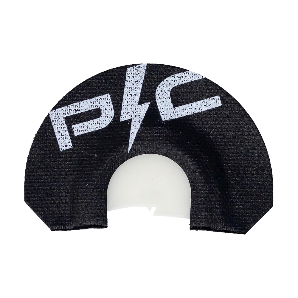 power calls 24237 cluck/purr diaphragm call attracts turkeys black/white Power Calls 24237 Cluck/Purr Diaphragm Call Attracts Turkeys Black/White Sports South item 137323