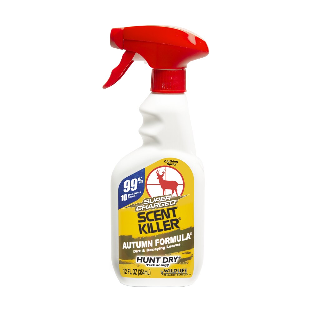 wildlife research 1572 scent killer super charged cover scent autumn scent 12 oz trigger spray Wildlife Research 1572 Scent Killer Super Charged Cover Scent Autumn Scent 12 oz Trigger Spray Sports South item 137376