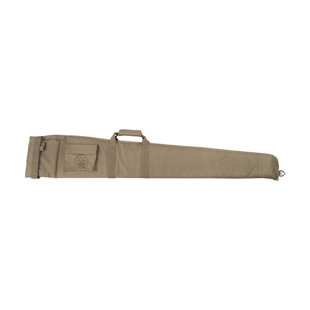 beretta usa fo431t18210836uni floating gun case 51" otter brown w/ carry handle & exterior pocket Beretta USA FO431T18210836UNI Floating Gun Case 51" Otter Brown Sports South item 137767