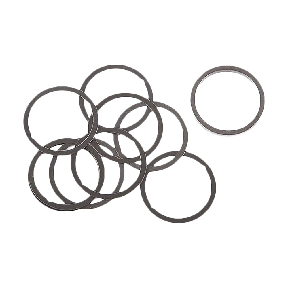 dead air da002 shim kit 5/8" 24 tpi 3 different shim thicknesses included (.004", .006", .060") Dead Air DA002 Shim Kit 5/8"-24 tpi 3 Different Shim Thicknesses Included (.004", .006", .060") Sports South item 137790
