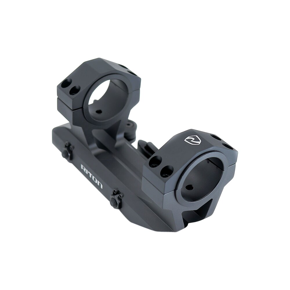 riton optics x301qd precision qd scope mount/ring combo black anodized 30mm/1" Riton Optics X301QD Precision QD Scope Mount/Ring Combo Black Anodized 30mm/1" Sports South item 137980