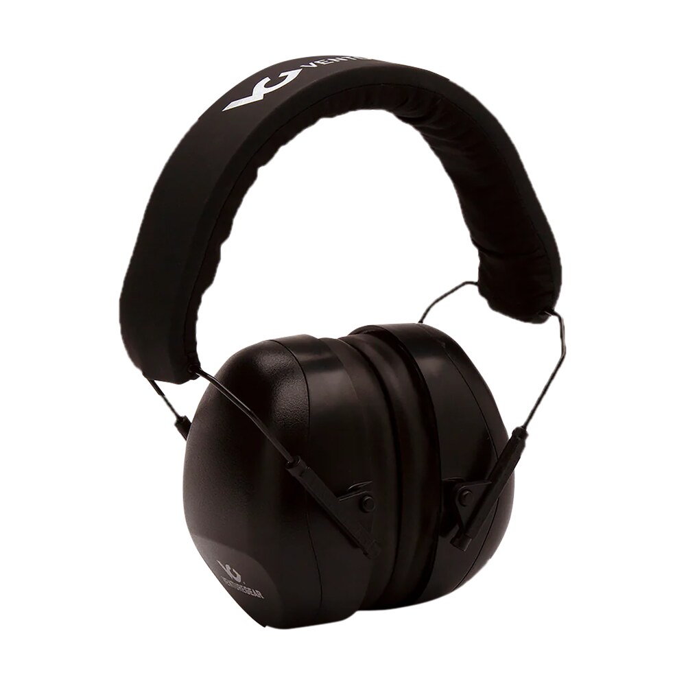 pyramex vgpm8011c venture gear v80 muff foam 26 db 32 db over the head black adult 1 pair Pyramex VGPM8011C Venture Gear V80 Muff Foam 26 dB 32 dB Over the Head Black Adult 1 Pair Sports South item 138019