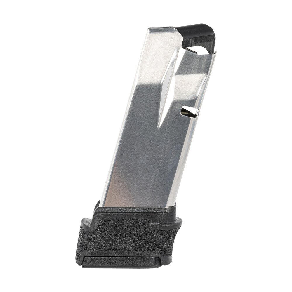 springfield armory hc5915 hellcat 15rd extended floorplate 9mm luger ss/black steel Springfield Armory HC5915 Hellcat 15rd Extended Floorplate 9mm Luger SS/Black Steel Sports South item 138136