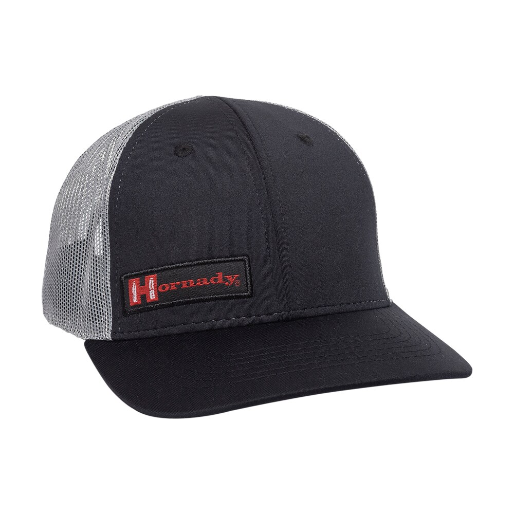 outdoor cap hrn02a hornady black/gray adjustable snapback osfa structured Outdoor Cap HRN02A Hornady Black/Gray Adjustable Snapback OSFA Structured Sports South item 138288