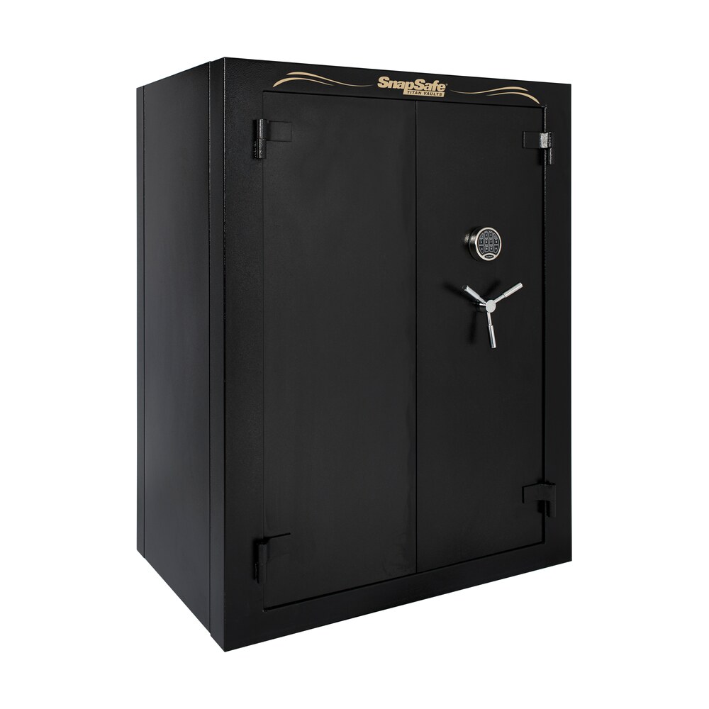 snapsafe 75013 vault door xxl access code/key entry 9 gauge steel holds 56+ long guns fireproof yes SnapSafe 75013 Vault Door XXL Access Code/Key Entry 9 Gauge Steel Holds 56+ Long Guns Sports South item 138304