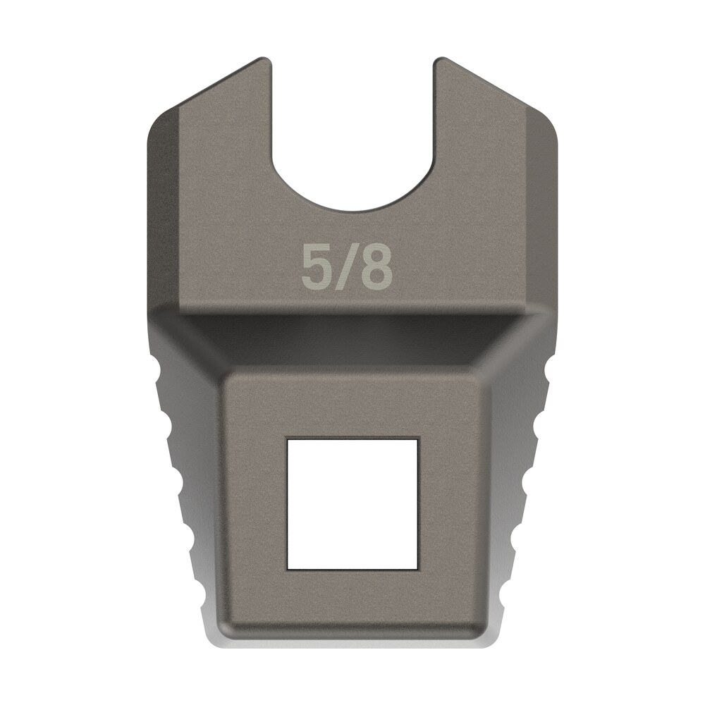 real avid avmf58mdw master fit muzzle device wrench 5/8" titanium titanium/stainless steel ar platform free float handle Real Avid AVMF58MDW Master -Fit Muzzle Device Wrench 5/8" Titanium Titanium/Stainless Steel Sports South item 138332