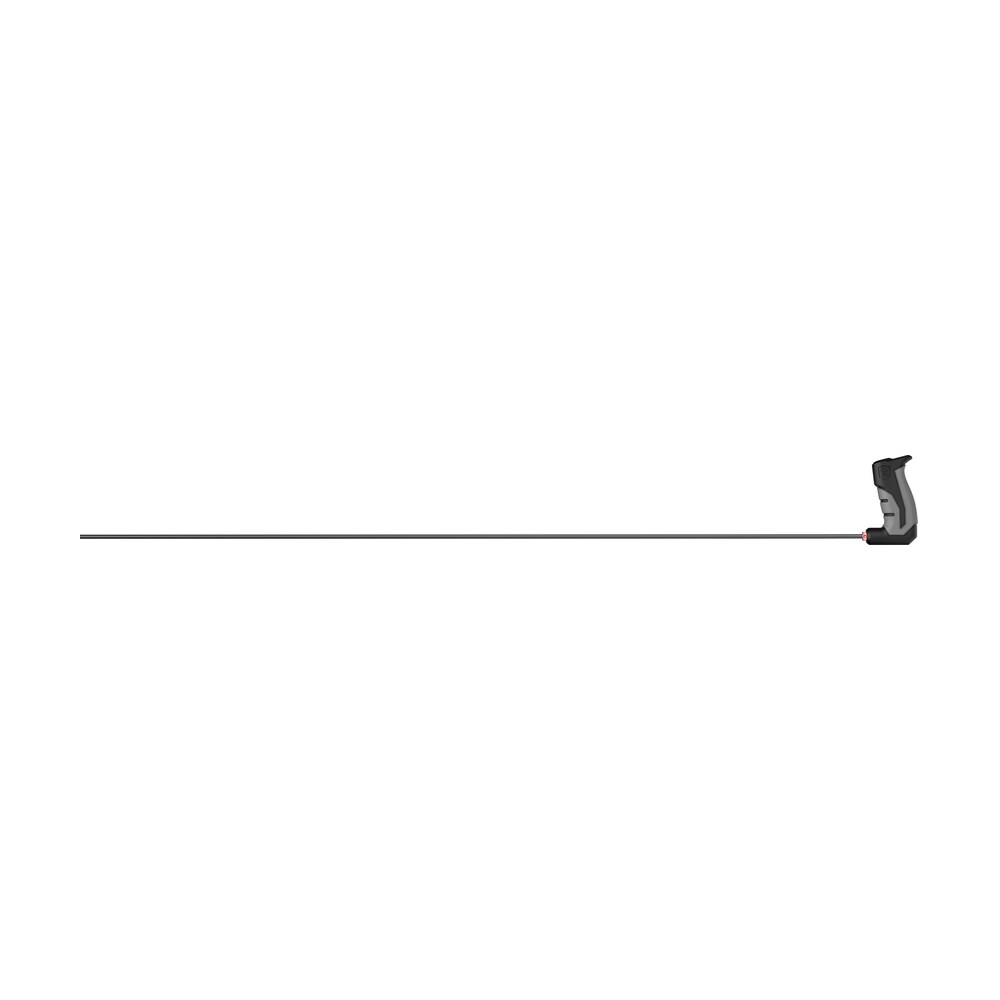 real avid avbmsr3044 bore max smart rod carbon fiber 30 cal rifle firearm 44" long includes wall hanger Real Avid AVBMSR3044 Bore-Max Smart Rod Carbon Fiber 30 Cal Rifle Firearm 44" Long Includes Sports South item 138349