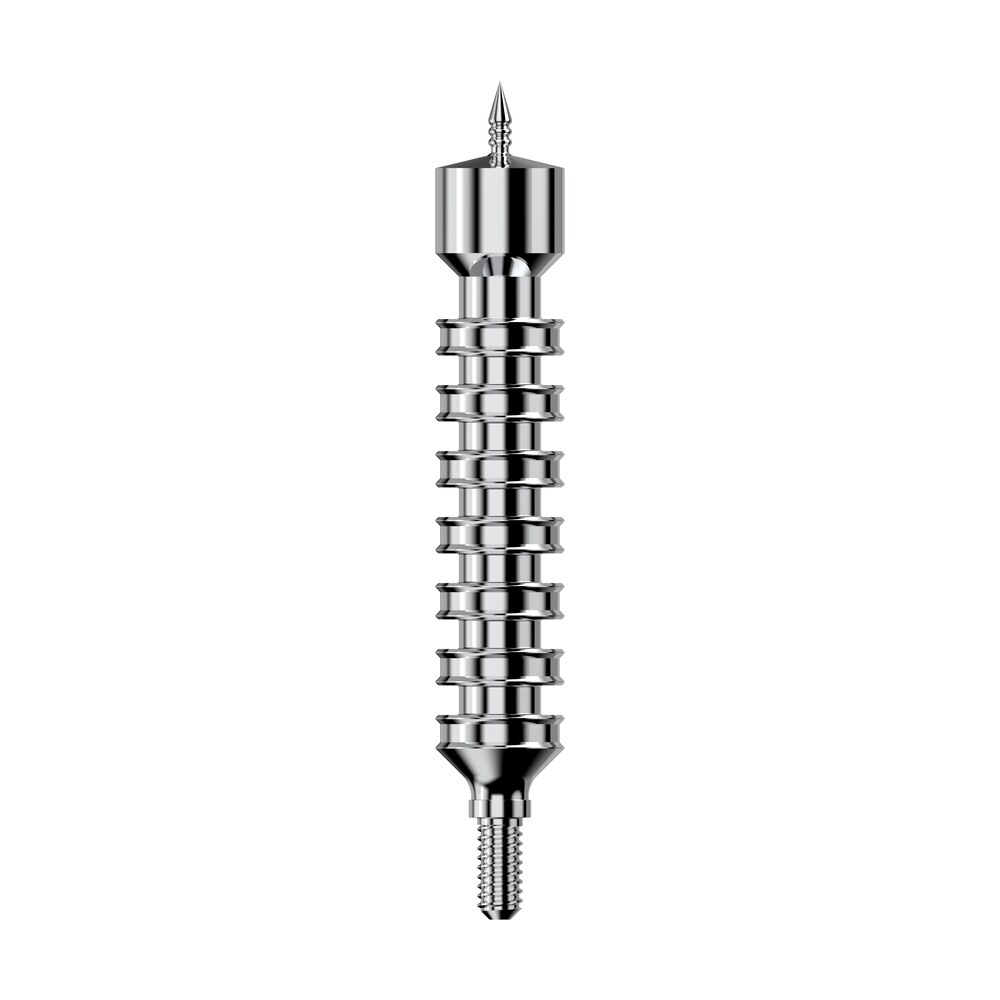 real avid avbmjag45 bore max speed jag 45 cal pistol firearm nickel plated includes 25 speed patches Real Avid AVBMJAG45 Bore-Max Speed Jag 45 Cal Pistol Firearm Nickel-Plated Includes 25 Speed Sports South item 138375