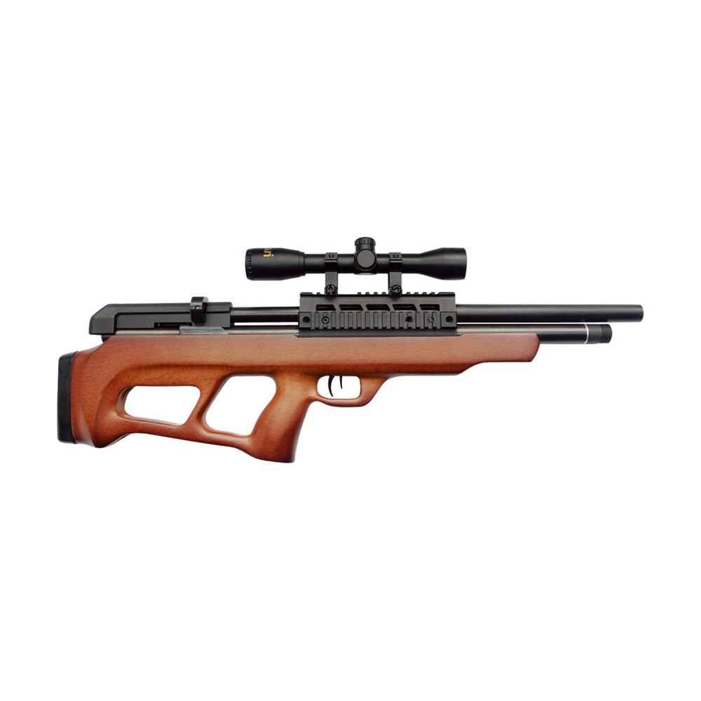 beeman 1358 under lever pre charged pneumatic 22 pellet 10+1 shot black black receiver european hardwood scope 4x32mm Beeman 1358 Under-Lever Pre-Charged Pneumatic 22 Pellet 10+1 Shot Black Black Receiver European Sports South item 138427
