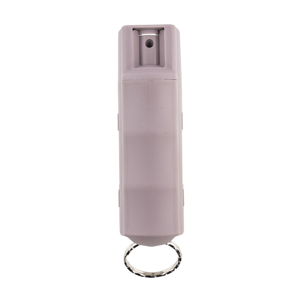 sabre hc14dpus02 pepper spray red pepper/uv dye 25 bursts 10 ft dusk purple includes key ring Sabre HC14DPUS02 Pepper Spray Red Pepper/UV Dye 25 Bursts 10 ft Dusk Purple Includes Key Ring Sports South item 138520