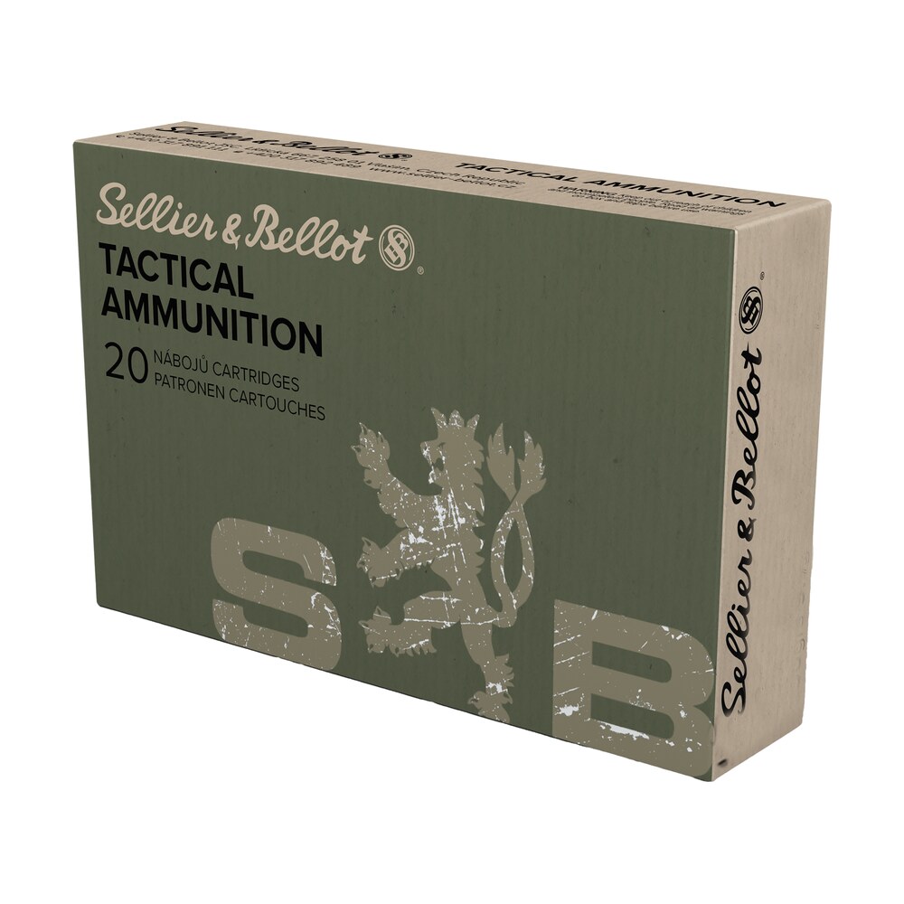sellier & bellot sb65e rifle 6.5creedmoor 142gr hollow point boat tail 20 per box/25 case Sellier & Bellot SB65E Rifle 6.5Creedmoor 142gr Hollow Point Boat Tail 20 Per Box/25 Case Sports South item 138545