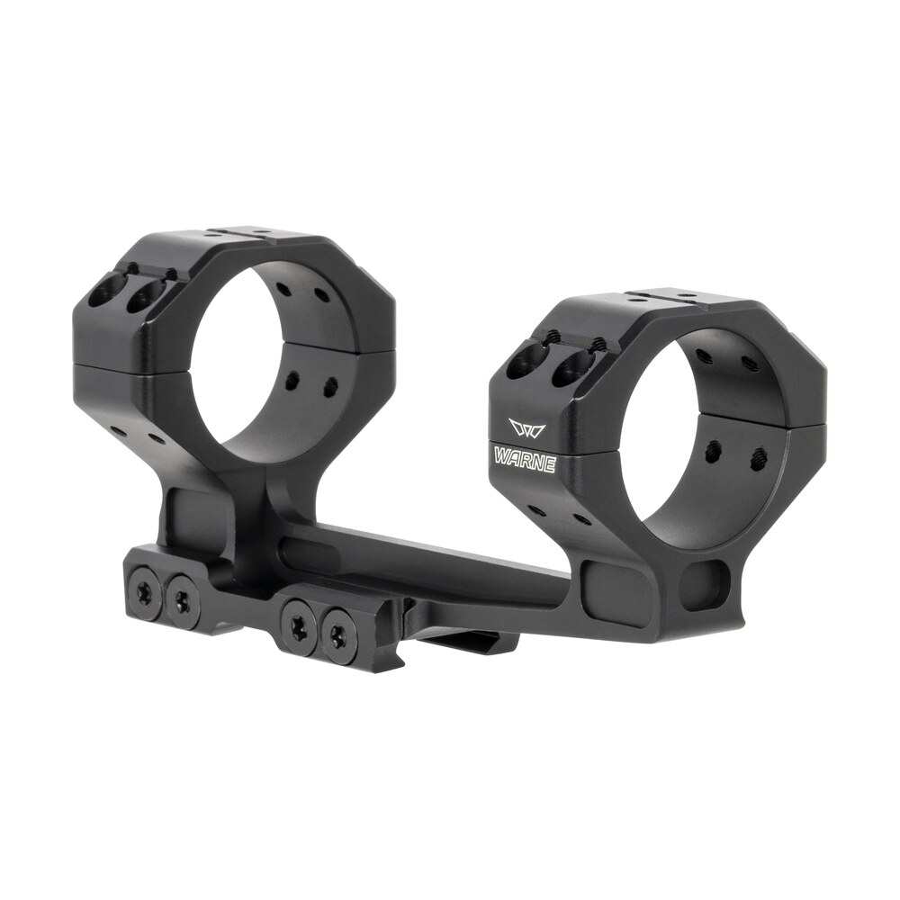 warne 782520moa precision cantilever mount scope mount/ring combo black anodized 34mm 20 moa Warne 782520MOA Precision Cantilever Mount Scope Mount/Ring Combo Black Anodized 34mm 20 MOA Sports South item 138554