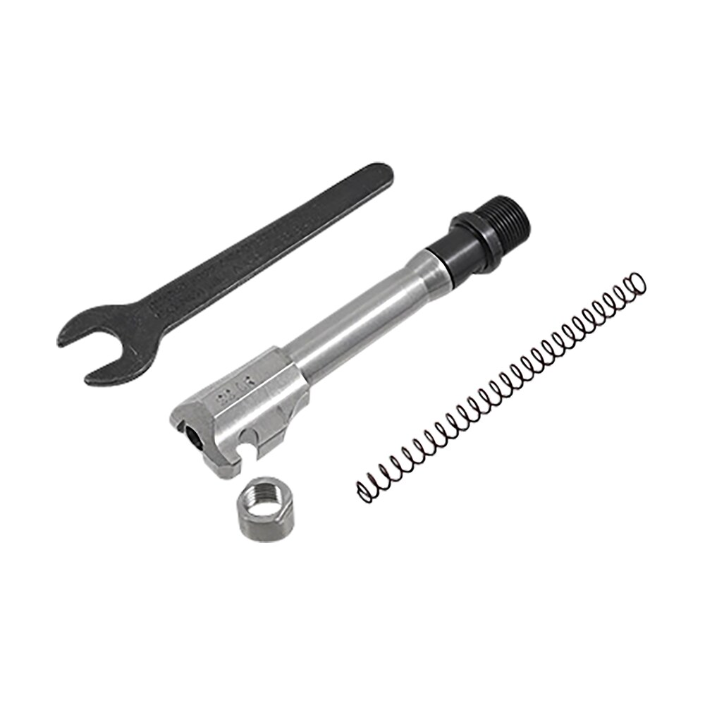 ruger 90724 barrel kit 22 lr 3.50" threaded stainless steel, fits ruger lcp ii Ruger 90724 Barrel Kit 22 LR 3.50" Threaded Stainless Steel, Sports South item 138974