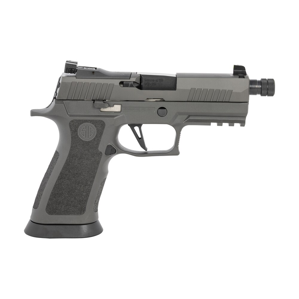 sig sauer 320xca9legiontbr2 p320 xcarry legion 9mm luger 4.60" 17+1 (3) legion gray frame legion gray pvd stainless steel slide legion gray txg grip Sig Sauer 320XCA9LEGIONTBR2 P320 XCarry Legion 9mm Luger 4.60" 17+1 (3) Legion Gray Frame Sports South item 138983