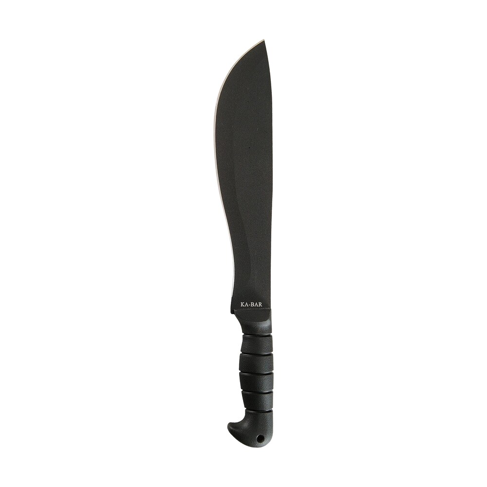 ka bar 1248 cutlass 11″ sk 5 steel blade/black tpr handle 16.50″ long includes sheath Ka-Bar 1248 Cutlass 11" SK-5 Steel Blade/Black TPR Handle 16.50" Long Includes Sheath Sports South item 13906
