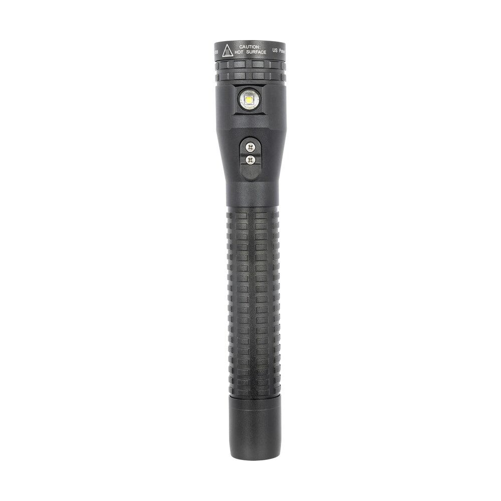 nightstick nsr9944xl metal duty/personal size dual light rechargeable flashlight black anodized 150/200/300/400/650 lumens white led Nightstick NSR9944XL Metal Duty/Personal-Size Dual-Light Rechargeable Flashlight Black Anodized Sports South item 139076