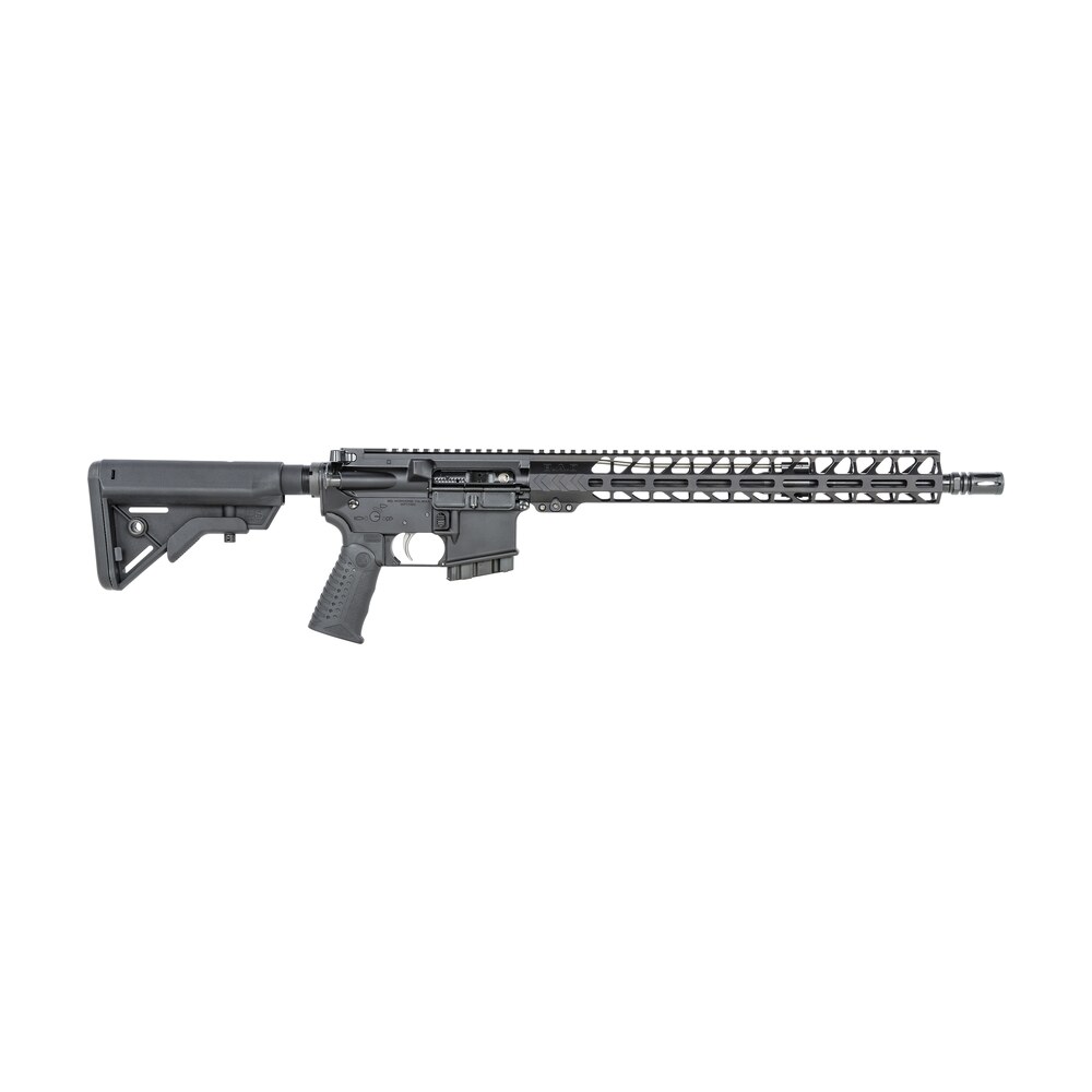 battle arms development workhorse 017 ca workhorse *ca compliant 223 wylde 16" 10+1 black anodized black 6 position b5 bravo adjustable stock black polymer grip right hand Battle Arms Development WORKHORSE 017-CA Workhorse *CA Compliant 223 Wylde 16" 10+1 Black Sports South item 139226