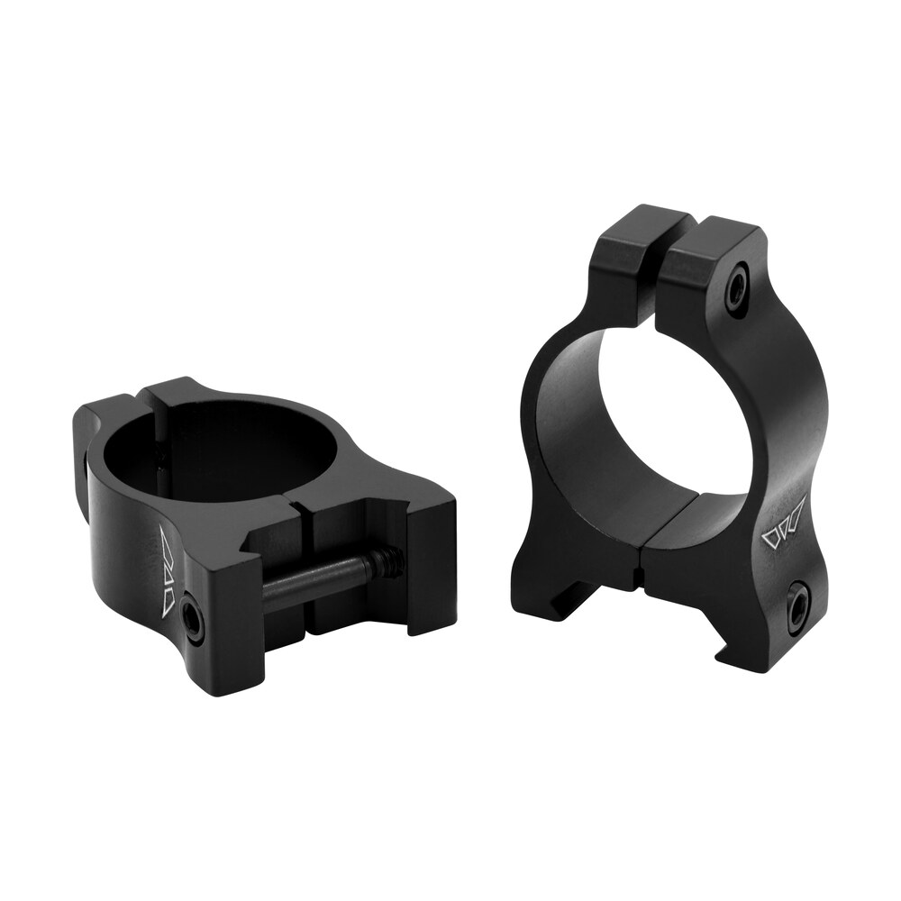 warne v400m vapor scope ring set matte black aluminum, 1" tube, low picatinny/weaver Warne V400M Vapor Scope Ring Set Matte Black Aluminum, 1" Tube, Low Picatinny/Weaver Sports South item 139483