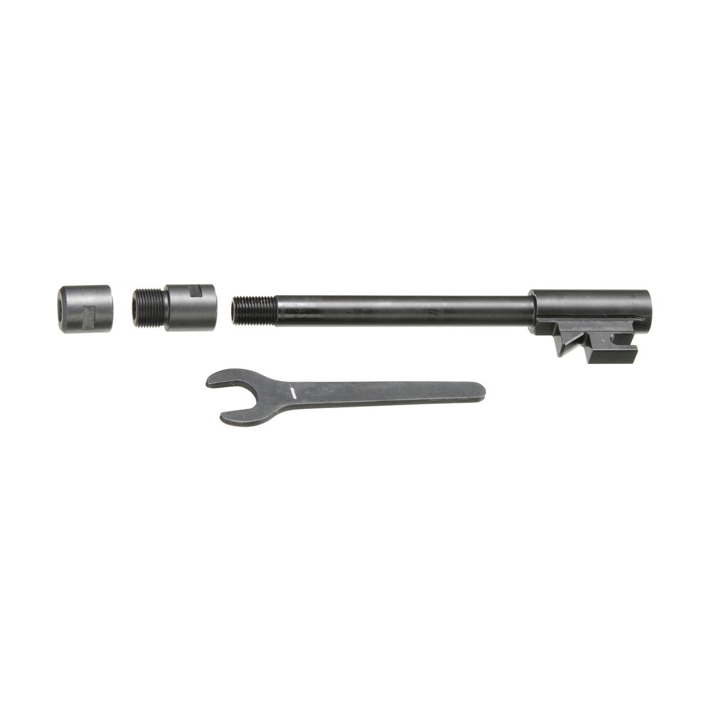 ruger 90739 threaded barrel kit 5.7x28mm 4.49" threaded black nitride stainless steel, fits ruger 57 Ruger 90739 Threaded Barrel Kit 5.7x28mm 4.49" Threaded Black Nitride Stainless Steel, Sports South item 139545