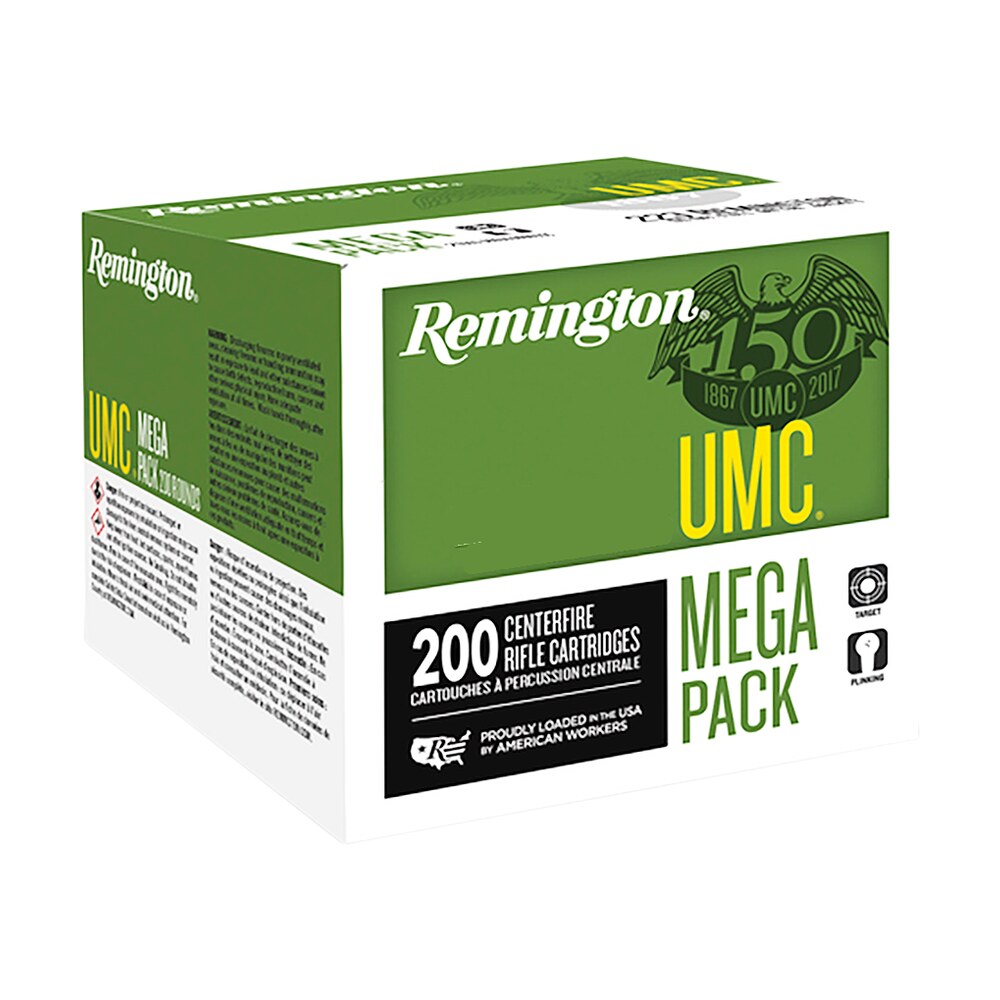 remington ammunition 20109 umc mega pack 300blackout 220gr open tip flat base 200 per box/1 case *loose Remington Ammunition 20109 UMC Mega Pack 300Blackout 220gr Open Tip Flat Base 200 Per Box/1 Sports South item 139745