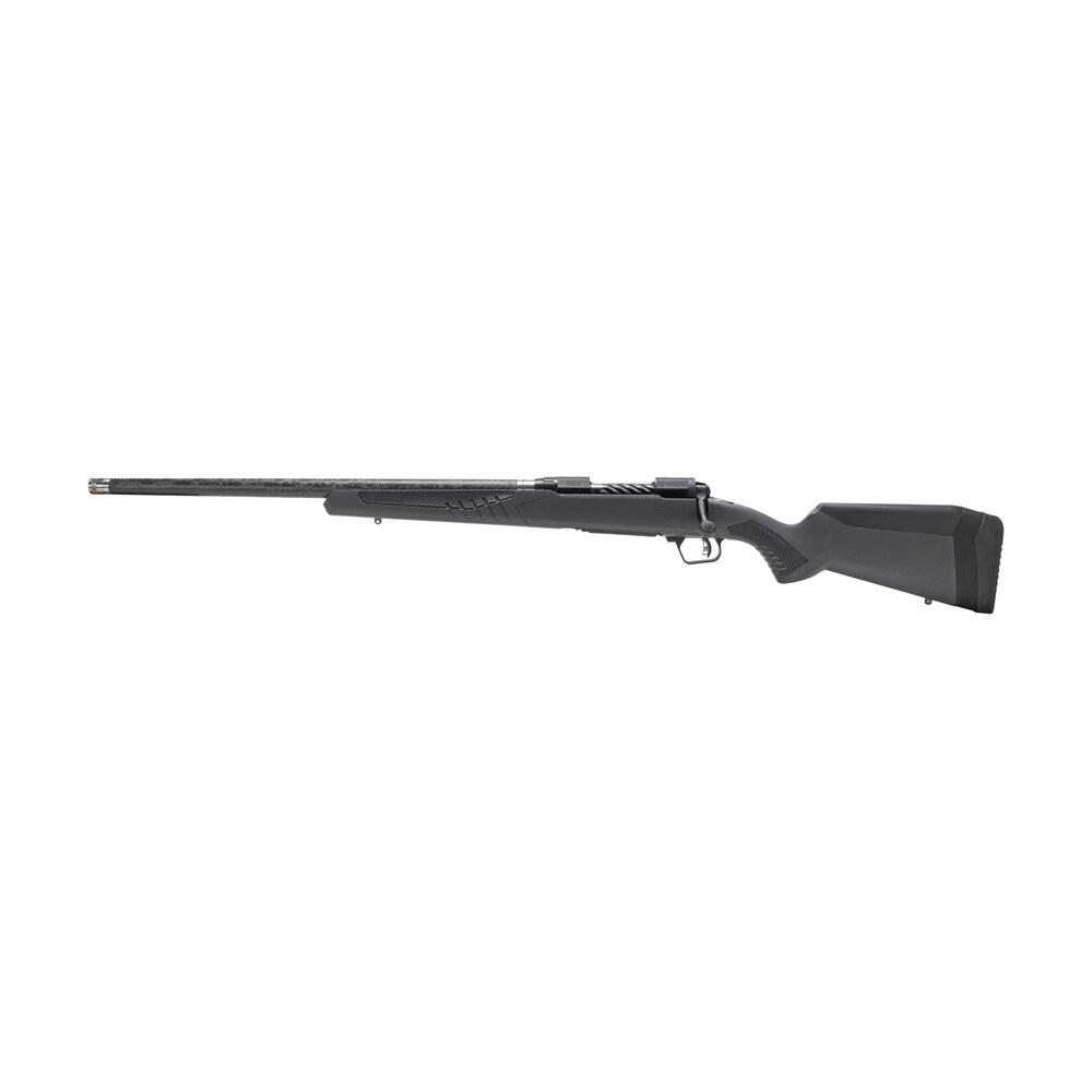 savage arms 57713 110 ultralite full size 308 win 4+1 22" carbon fiber threaded barrel black melonite drilled & tapped stainless steel receiver adj accustock matte gray synthetic stock, left hand Savage Arms 57713 110 UltraLite Full Size 308 Win 4+1 22" Carbon Fiber Threaded Barrel Black Sports South item 139902