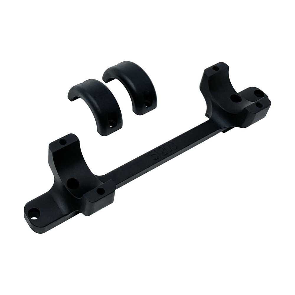 dnz l51200 game reaper savage scope mount/ring combo matte black 1" DNZ L51200 Game Reaper-Savage Scope Mount/Ring Combo Matte Black 1" Sports South item 140164