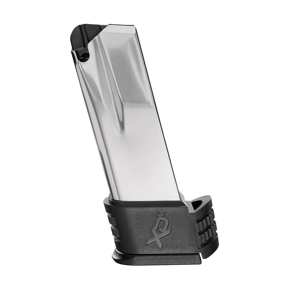 springfield armory xdme50151 xd m elite compact 15rd extended base pad 10mm auto stainless steel Springfield Armory XDME50151 XD-M Elite Compact 15rd Extended Base Pad 10mm Auto Stainless Sports South item 140368