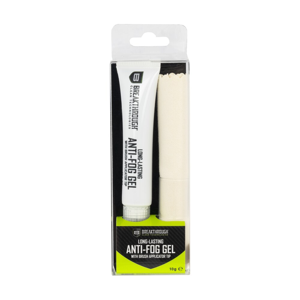 breakthrough clean btafgkt anti fog gel kit .125 lbs. Breakthrough Clean BTAFGKT Anti-Fog Gel Kit .125 lbs. Sports South item 140410
