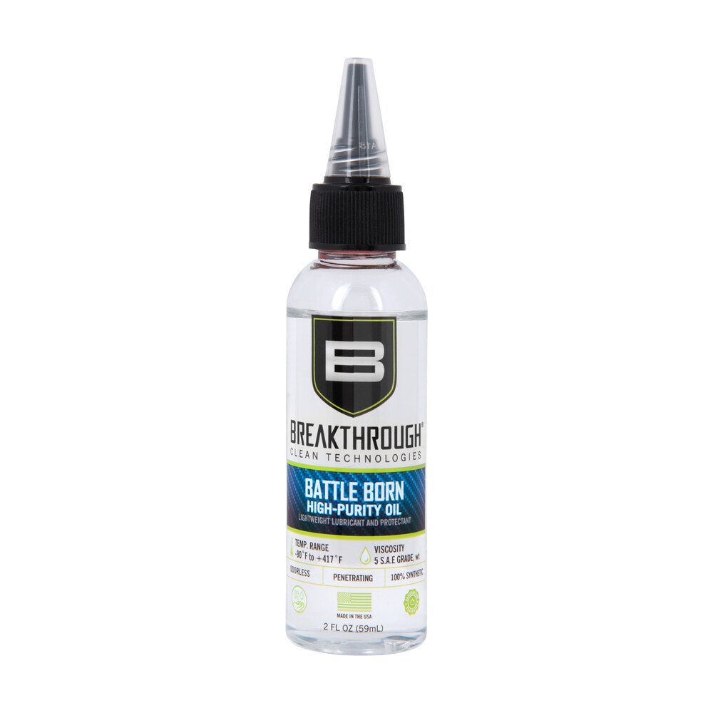 breakthrough clean bto2oz battle born high purity oil 2 oz squeeze bottle Breakthrough Clean BTO2OZ Battle Born High-Purity Oil 2 oz Squeeze Bottle Sports South item 140411