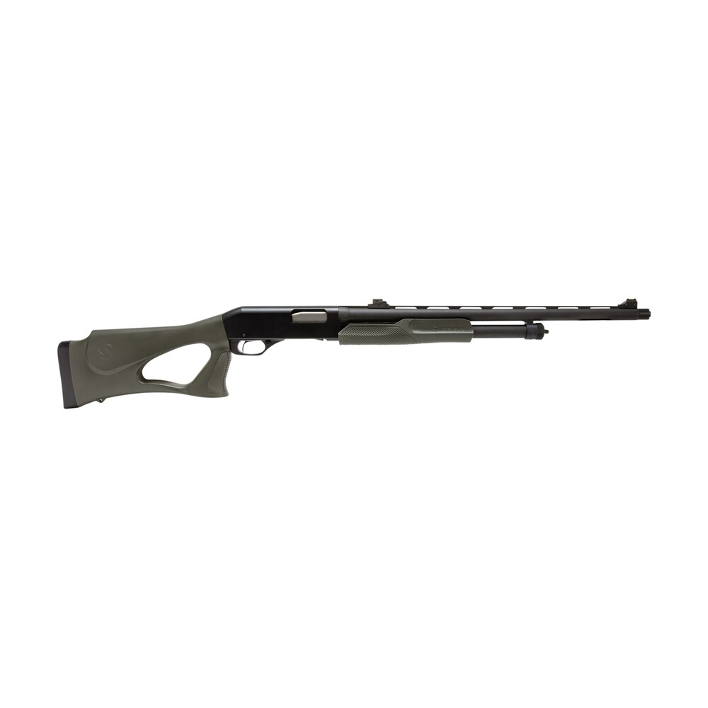 savage arms 23251 320 turkey 20 gauge 3" 5+1 22" barrel, matte black rec/barrel, matte od green fixed ambidextrous thumbhole stock includes extended extra full turkey choke Savage Arms 23251 320 Turkey 20 Gauge 3" 5+1 22" Sports South item 140413