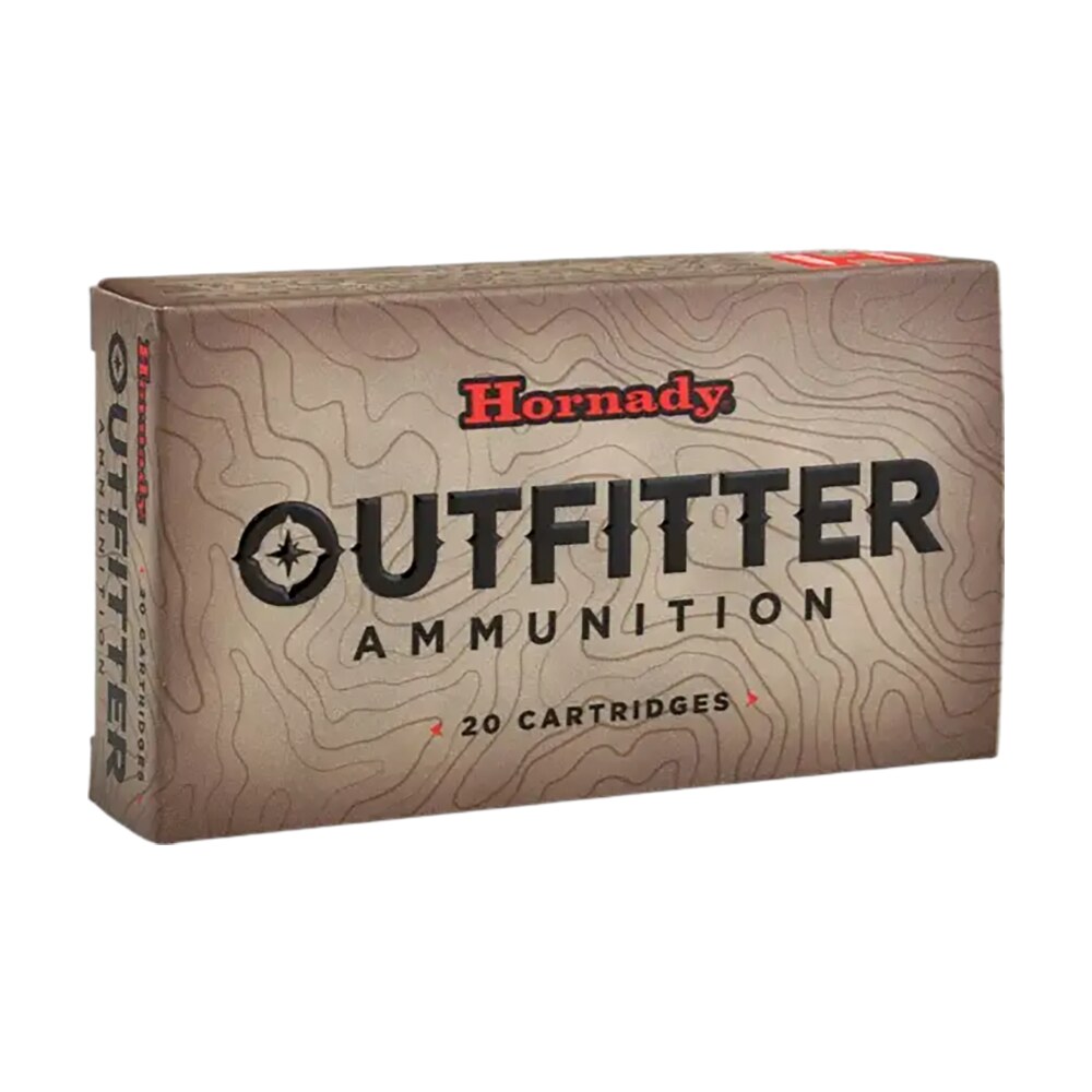 hornady 82164 outfitter 300prc 190gr copper alloy expanding 20 per box/10 case Hornady 82164 Outfitter 300PRC 190gr Copper Alloy eXpanding 20 Per Box/10 Case Sports South item 140600