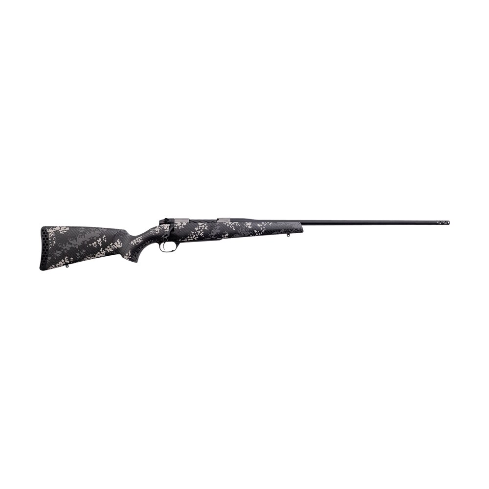 weatherby mbt20n257wr8b mark v backcountry 2.0 ti 257 wthby mag 3+1 26" barrel, graphite black cerakote metal finish, black with gray/white sponge accents peak 44 blacktooth stock Weatherby MBT20N257WR8B Mark V Backcountry 2.0 Ti 257 Wthby Mag 3+1 26" Sports South item 140622
